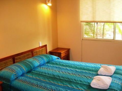 Baden 29 Rainbow Shores Air Conditioned Ground Floor Walk To Beach Pool - Tourism Brisbane 1