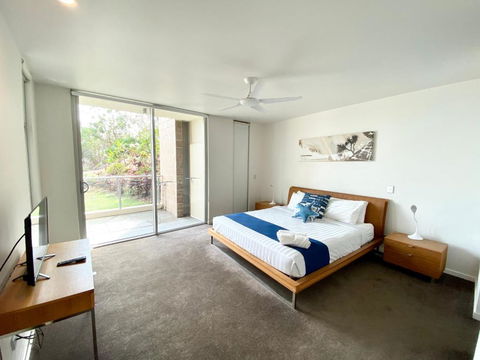 DIRECT BEACH ACCESS â€“ 3 BED APART CABARITA BEACH - Tourism Brisbane 2