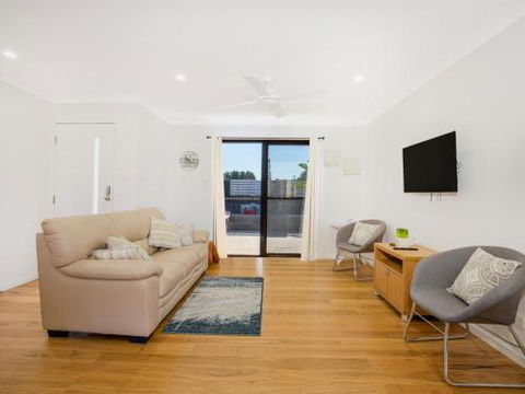 VIlla Zelma Culburra Beach - Brisbane 4u 0