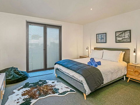 Saltwater Haven - Brisbane 4u 6