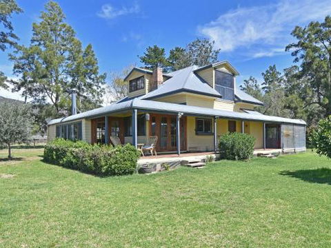 Soldiers Cottage Picturebook Vineyard Home - Tourism Brisbane 0