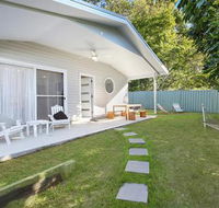 Salty Kisses Holiday House - Brisbane Tourism