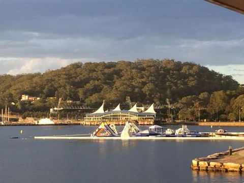 Seabreeze Retreat - Brisbane 4u 1