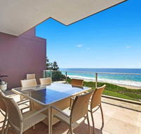Beach  Ocean Front Penthouse with Wifi  Parking - Brisbane Tourism
