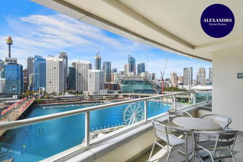 DREAM HARBOUR VIEW 2 BRM / GYM POOL & PARKING - Tourism Brisbane 0