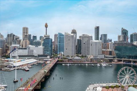 DREAM HARBOUR VIEW 2 BRM / GYM POOL & PARKING - Tourism Brisbane 2