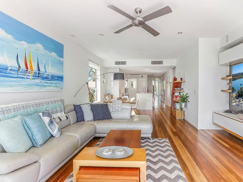 Panoramic River & Ocean Views Noosaville - Brisbane 4u 5