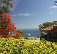Dutchies Vista 1 / 45 Christmas Bush Ave Ground Floor Duplex with Stunning Water Views - Tourism Brisbane