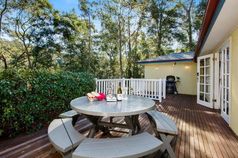 Hilldo Lovely Mountainside Accommodation - Tourism Brisbane 2