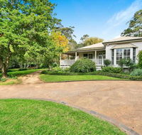 Mirrabooka Burrawang beautiful home  3 acres of gardens in the Southern Highlands - Tourism Brisbane