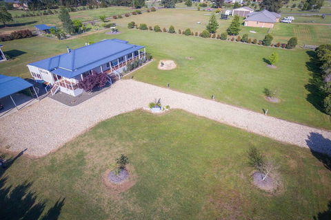 Kulang Lodge - Brisbane Tourism 1
