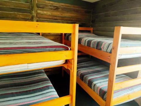 Lakes Entrance Log Cabins - Tourism Brisbane 3