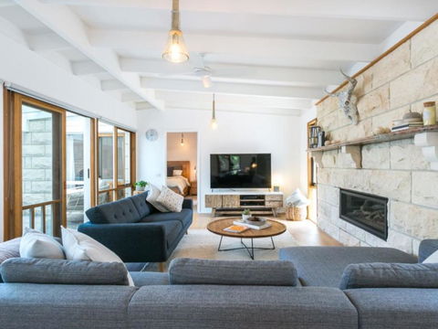 Stunning Sorrento Escape With Pool - Tourism Brisbane 6