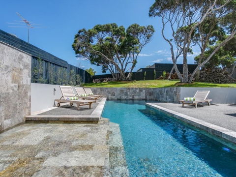 Stunning Sorrento Escape With Pool - Tourism Brisbane 4