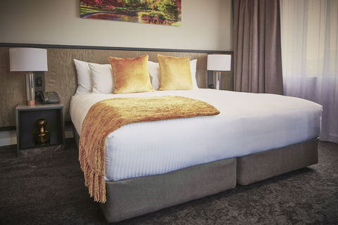 The Remington Orange - Brisbane Tourism 2