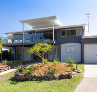 Blue Waters 7 Cook St. Pet Friendly  Water Views - Tourism Brisbane