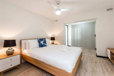 Modern 1 Bedroom Apartment Near The River And The City - Tourism Brisbane 6