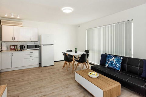Modern 1 Bedroom Apartment Near The River And The City - Tourism Brisbane 5