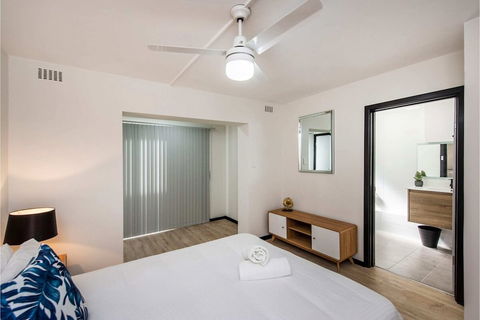 Modern 1 Bedroom Apartment Near The River And The City - Tourism Brisbane 1