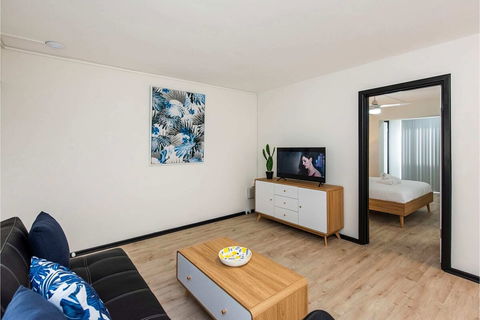 Modern 1 Bedroom Apartment Near The River And The City - Tourism Brisbane 2