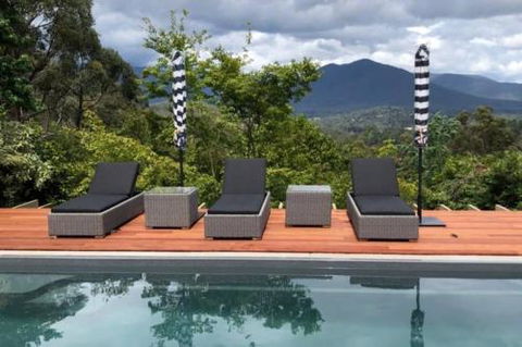 Healesville Garden Country Retreat - Brisbane 4u 0