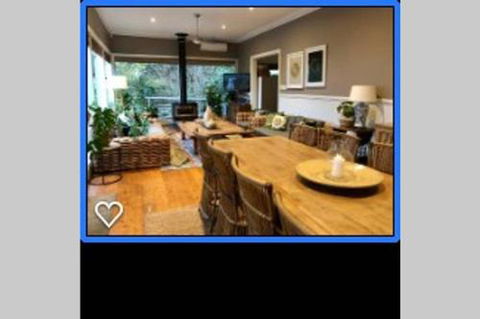 Healesville Garden Country Retreat - Brisbane 4u 3