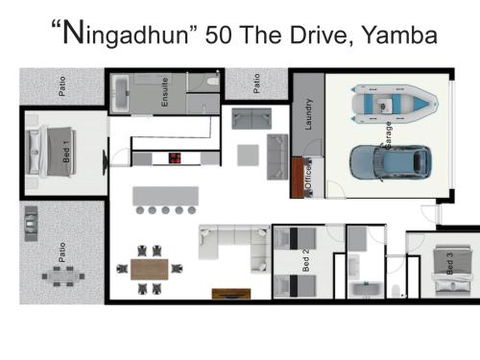 Ningadhun 50 The Drive Yamba - Brisbane Tourism 6