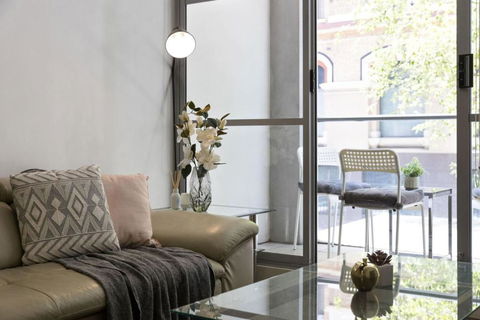 A Cozy & Modern Studio Next To Darling Harbour - Brisbane 4u 3