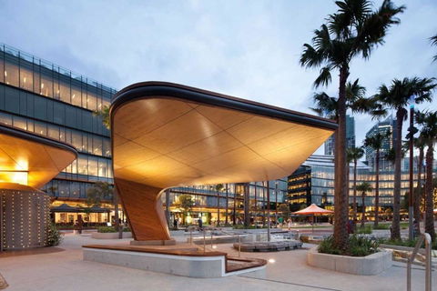 A Cozy & Modern Studio Next To Darling Harbour - Brisbane 4u 6