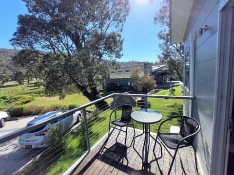 Iron Bark Chalet - Brisbane Tourism 2