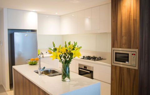 KUI Manhattan Apartments - Tourism Brisbane 2