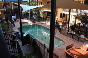 Apartments Located At Blue Seas Resort - Tourism Brisbane 0