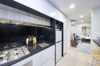 Serviced Apartments Melbourne Southbank - Tourism Brisbane 5