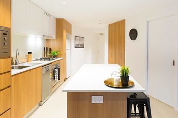 Brand New Heart Of City Executive Apartment - Tourism Brisbane 6