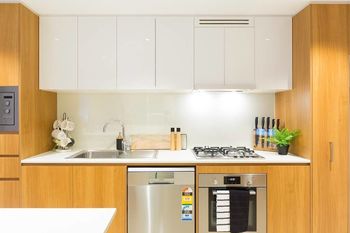 Brand New Heart Of City Executive Apartment - Tourism Brisbane 4