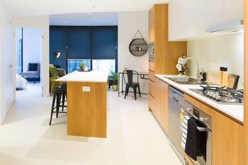 Brand New Heart Of City Executive Apartment - Tourism Brisbane 3