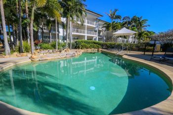 Resort Apartment On Salt Beach 6318 - Tourism Brisbane 1