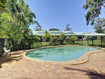 Nicholli Bay Parklands Unit 34 / 2 Gowrie Avenue - Tourism Brisbane 4