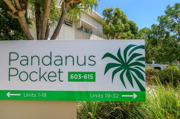 Pandanus Pocket 27 Holiday Apartment Casuarina - Tourism Brisbane 2