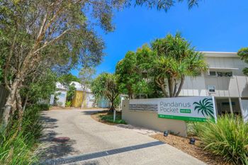 Pandanus Pocket 27 Holiday Apartment Casuarina - Tourism Brisbane 4