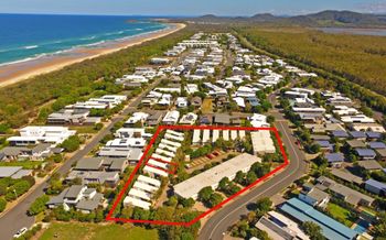 Pandanus Pocket 27 Holiday Apartment Casuarina - Tourism Brisbane 1