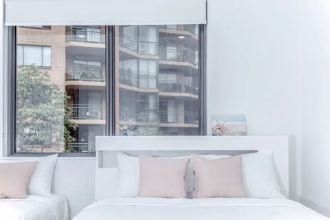 B03-darling Harbour 1 BDR APT - Brisbane 4u 2
