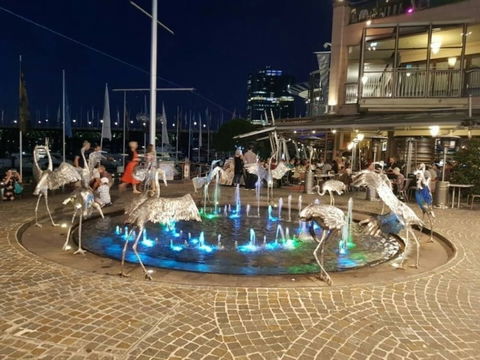 E10 Darling Harbour 2 BDR APT - Tourism Brisbane 6