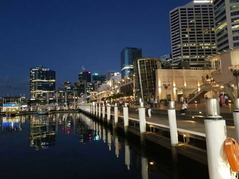 E10 Darling Harbour 2 BDR APT - Tourism Brisbane 2