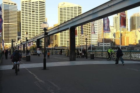 E10 Darling Harbour 2 BDR APT - Tourism Brisbane 3