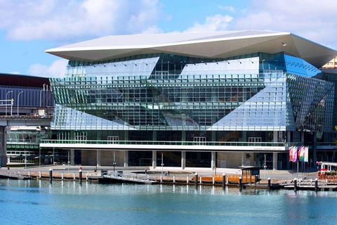 F03-darling Harbour 1 BDR APT - Tourism Brisbane 0
