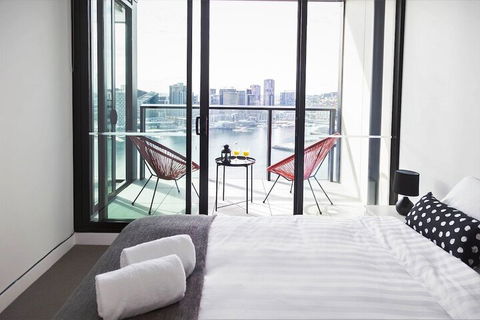Pars Apartments Collins Wharf Docklands - Tourism Brisbane 6