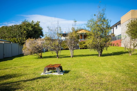 Bungo Beach House Pet Friendly House - Tourism Brisbane 0