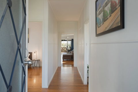 Bungo Beach House Pet Friendly House - Tourism Brisbane 2