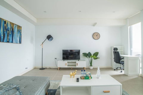 Stunning 1bed1bath Apartment@mascot - Tourism Brisbane 2